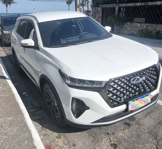 Chery Tiggo 7 Sport 1.5 Turbo Flex 16V Aut. 2027