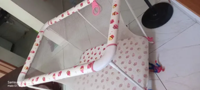 Cercado infantil 
