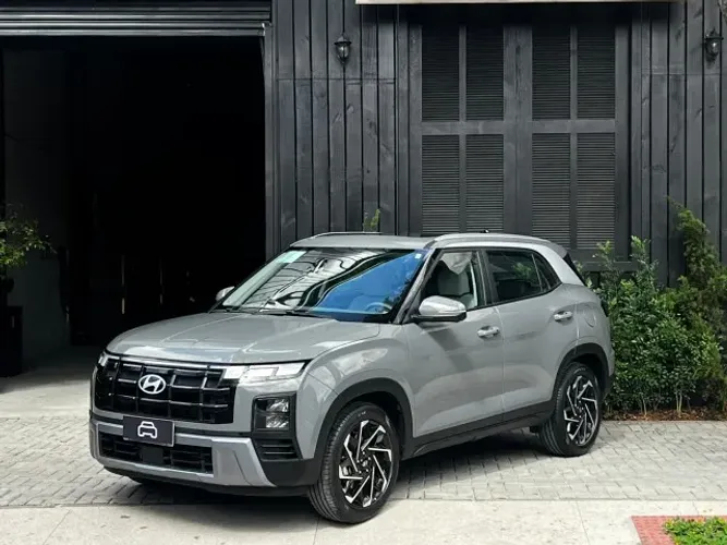 Hyundai Creta Ultimate 1.6 TB 16V Flex Aut. 2027