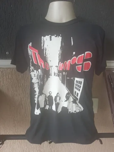 camisa de banda