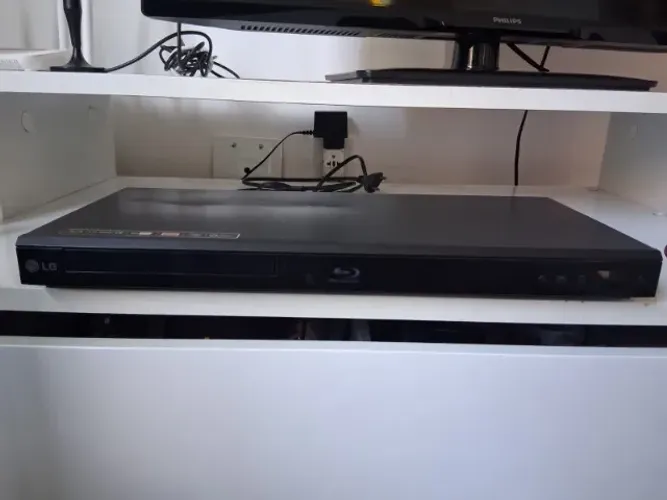 Blu-ray LG