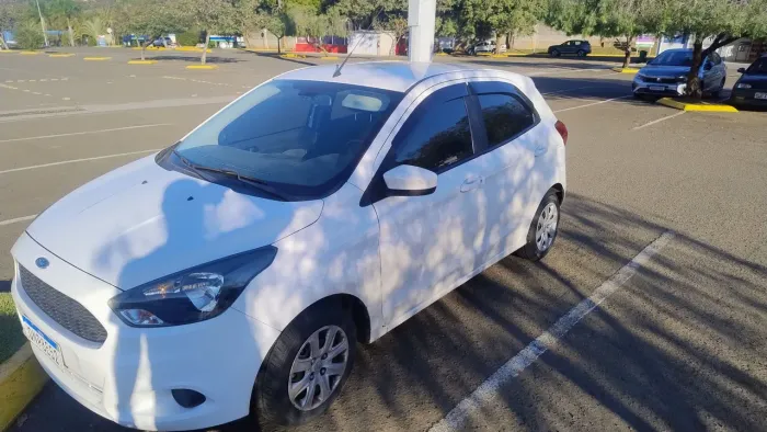 Ford KA 1.0 Se/se Plus Tivct Flex 5P 2018