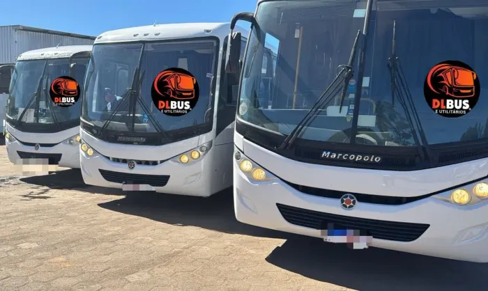 Ônibus a venda