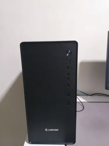 Gabinege montado completo Intel i5 | 8gb Ram | HD 1Tb | Windows ativado