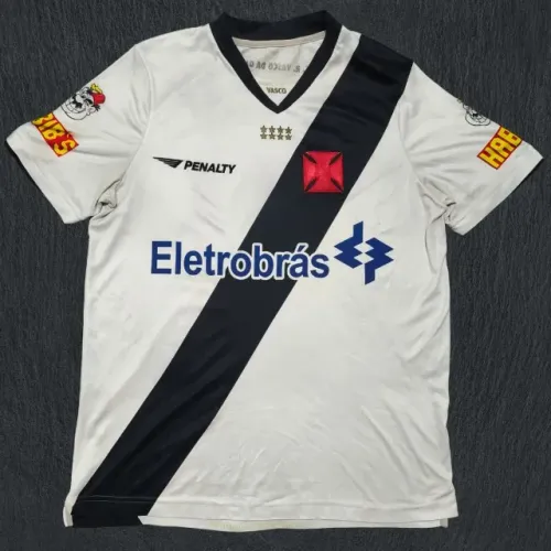 Camisa Vasco da Gama 2009 Penalty titular - tamanho M #10