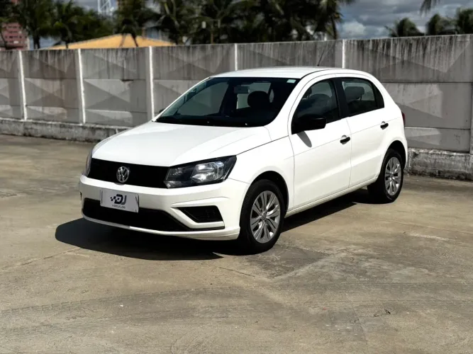 Volkswagen Gol Geração VII MSI 1.6 8V Flex Mec. 4P 2022