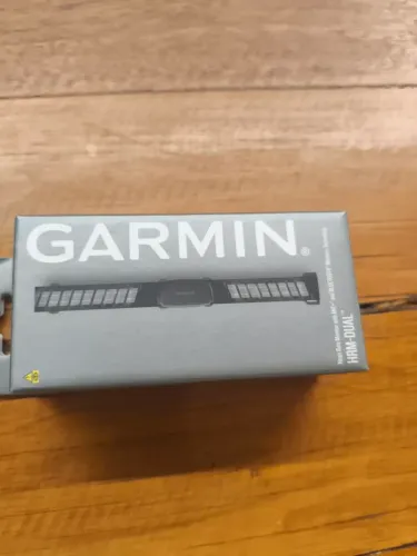 Cinta cardíaca Garmin HRM-Dual