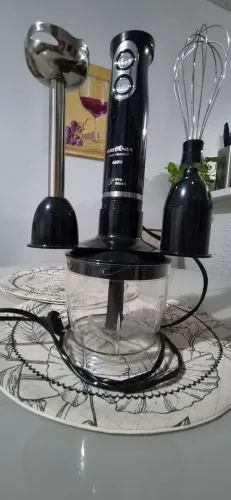 Mixer 3 em 1, Britânia, 2 velocidades, BMW 400, 110v