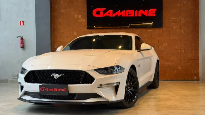 Ford Mustang GT Premium 5.0 V8 2018