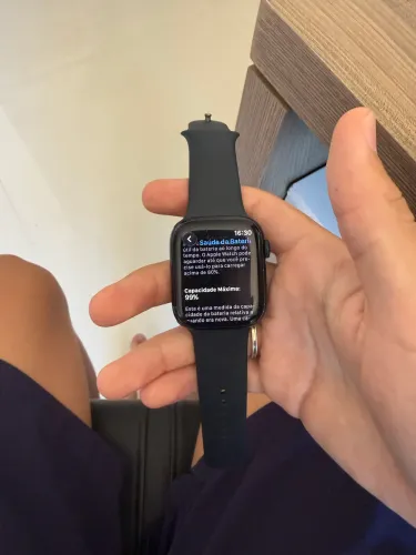 Apple Watch Series 8 45mm - Bom Estado