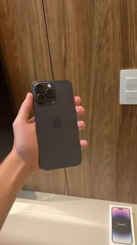 iPhone 14 Pro Max feminino 
