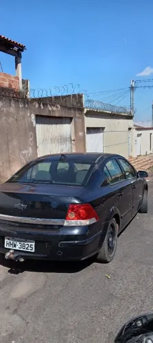 Chevrolet Vectra Expression 2.0 MPFI Flexpower MEC 2008