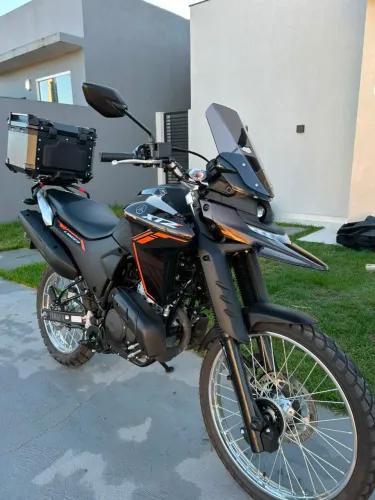 Yamaha Lander Connect Impecável com Acessórios