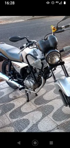 VENDO OU TROCO TITAN 2005 150 COMPLETA PASSO CARTÃO ATÉ 24 X E FAÇO FINANCIAMENTO 