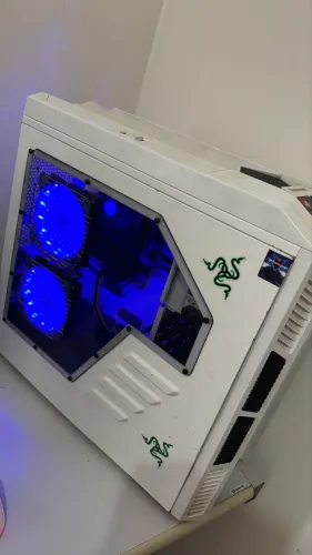 PC GAMER COMPLETO