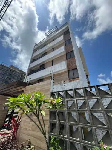 ÓTIMO APARTAMENTO EM INTERMARES
