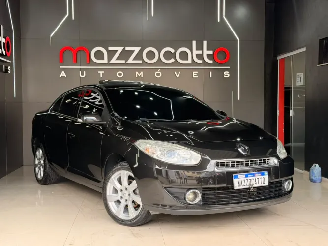 Renault Fluence Sedan Privilège 2.0 16V Flex AUT 2013
