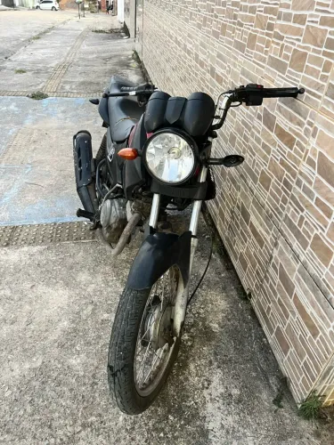 Yamaha YBR 125 Factor E 2010