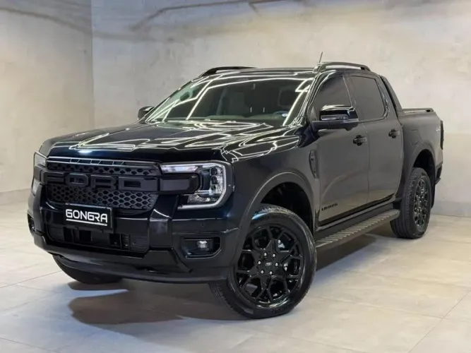 Ford Ranger Limited 3.0 PSE 4X4 CD TB Diesel 2026