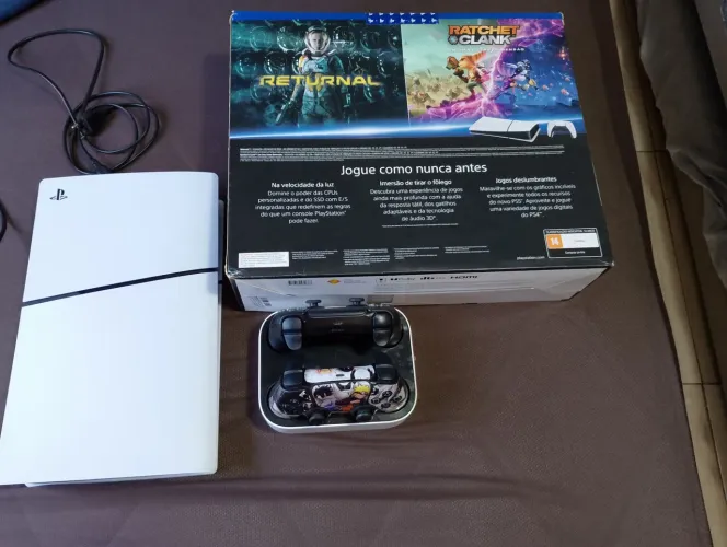 Vendo Ps5 Slim