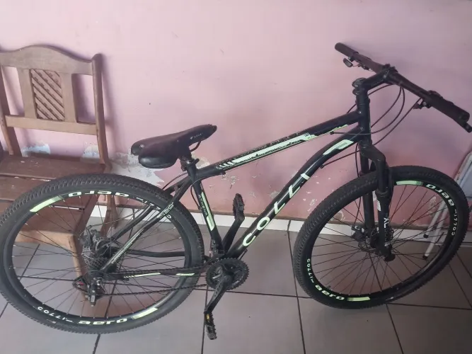 Bicicleta Colli Aro 29