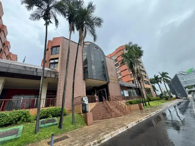 Asa Sul , Brasília - Sala comercial, com ar-condicionado, localizada no centro de Brasília