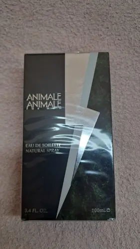 Animale for Men 100ml da Animale Parfum Original Lacrado