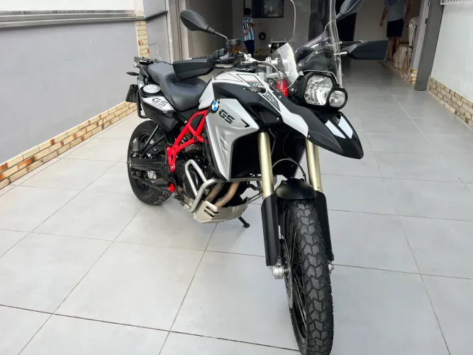 Vendo BMW F800 GS Trophy 2017