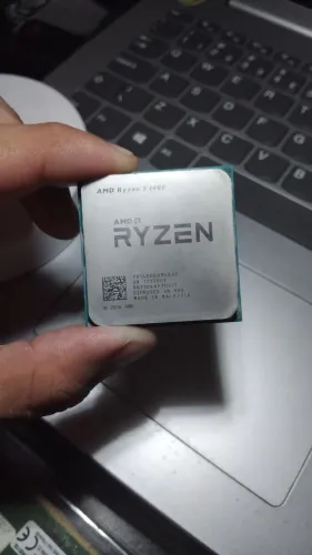 Processador AMD Rayzen 5 1400