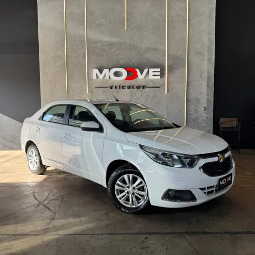 Chevrolet Cobalt LTZ 1.8 8V Econo.flex 4P Mec. 2019