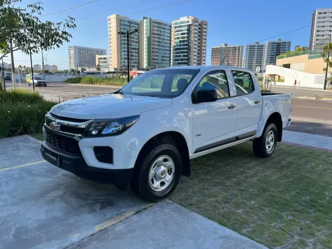 Chevrolet S10 Pick-up LS 2.8 TDI 4X4 CD Dies. Mec. 2023