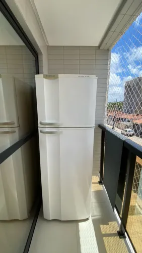 Geladeira Electrolux