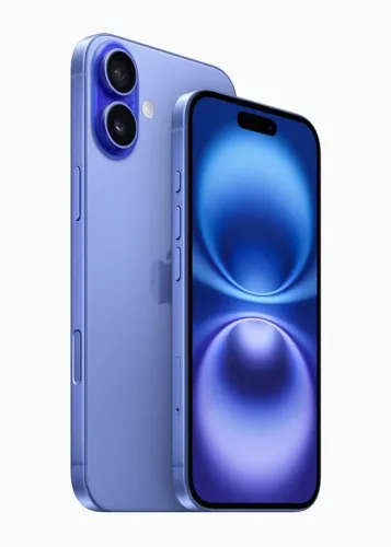 iPhone 16 Apple