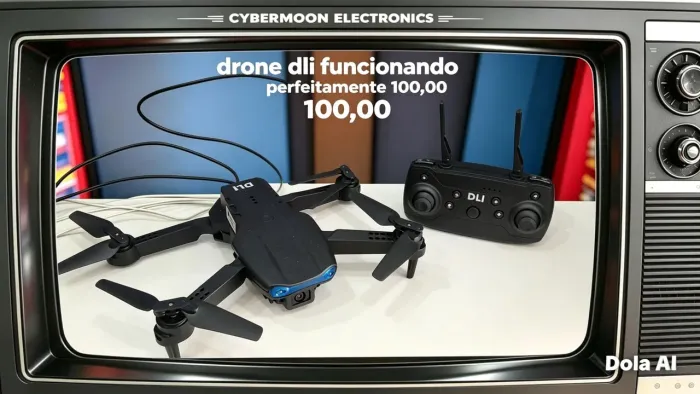 Drone dli
