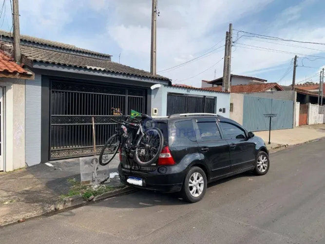 Casa com 2 dormitórios à venda, 125 m² por R$ 572.000,00 - Jardim Eldorado - Indaiatuba/SP