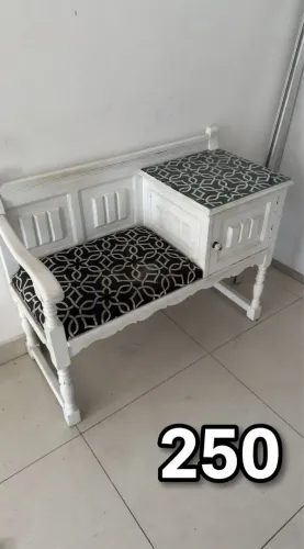 Móvel c/ cadeira e gaveta
