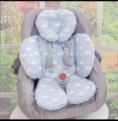 Almofada para bebê conforto
