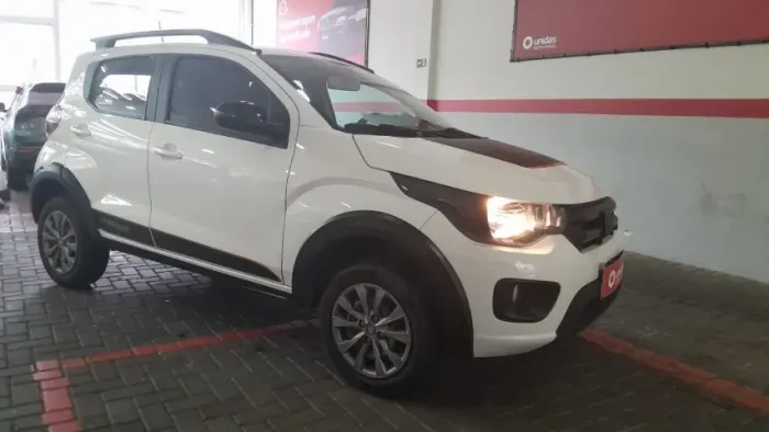 Fiat Mobi Trekking 1.0 Flex 5P 2025