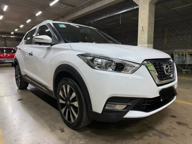 Nissan Kicks SL 1.6 16V Flexstar 5P Aut. 2018