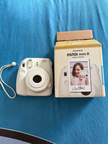 Instax mini 8