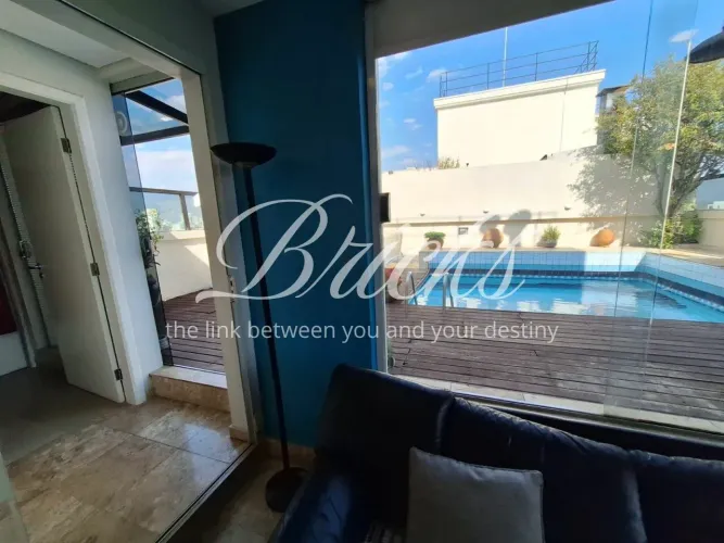Cobertura a venda na Vila Clementino - 220m² - 3 vagas