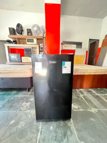 Frigobar Philco Novo Preto ! 