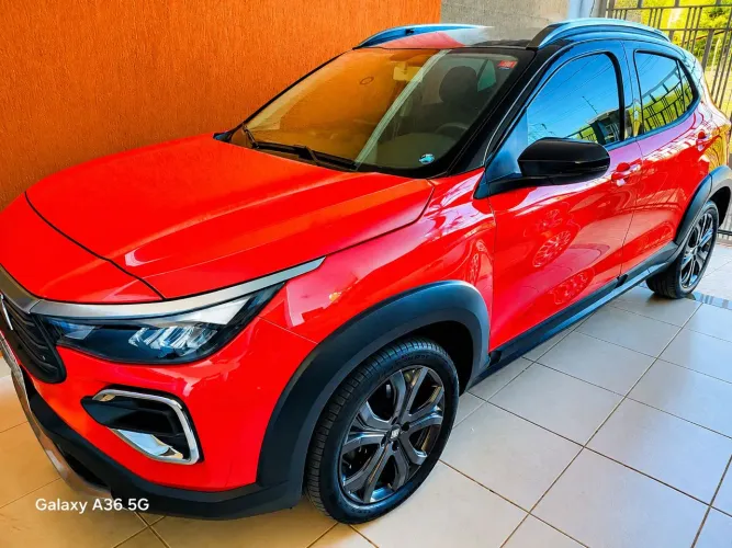 Fiat Pulse Audace 1.0 Turbo 200 Flex Aut. 2024