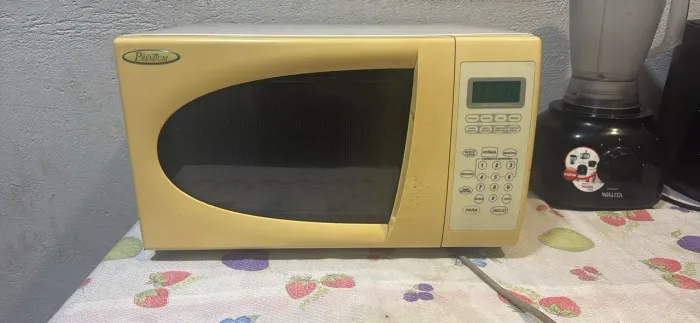 Microondas