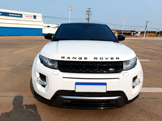 Land Rover Range Rover Evoque Dynamic Tech 2.0 AUT 5P 2015