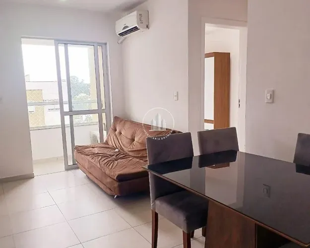 Apartamento para Venda em Palhoça, Pedra Branca, 2 dormitórios, 1 banheiro, 1 vaga