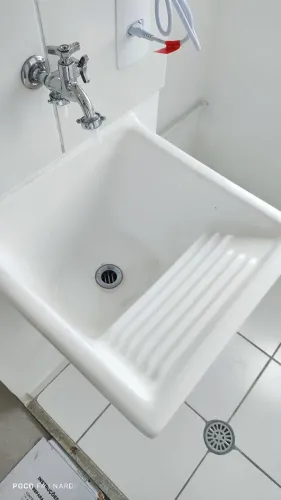 Tanque para lavar roupa