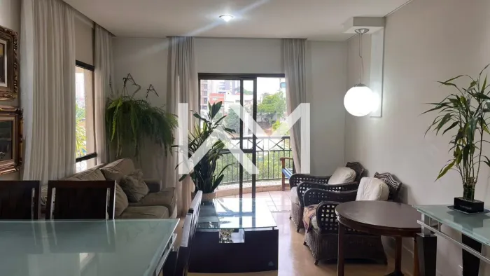 Apartamento de 130m2, com 3 suítes, 2 vagas para venda próximo ao Bosque Maia em Guarulhos