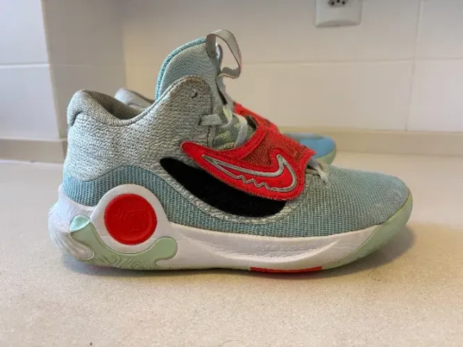 Tênis Nike Kd Trey 5 X Blue Chill - Tam. 44 (12 Us)