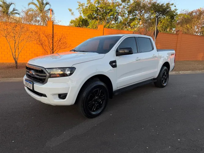 Ford Ranger XLS 2.2 4X4 CD Diesel Mec. 2020